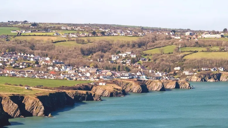 Aberporth, Gales: Guía Completa para Descubrir Esta Joya Costera con Delfines
