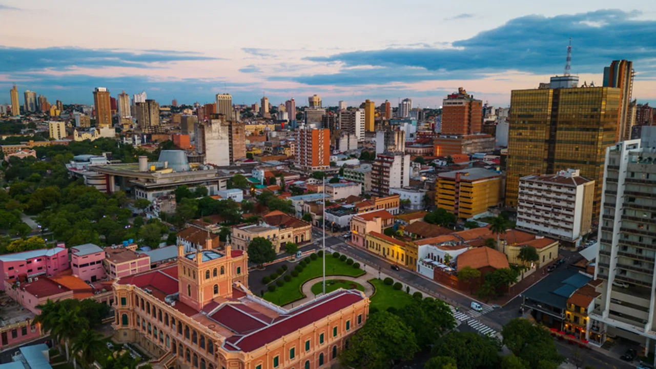 Asunción: Tu Guía Completa para Descubrir el Corazón Cultural y Asequible de Sudamérica