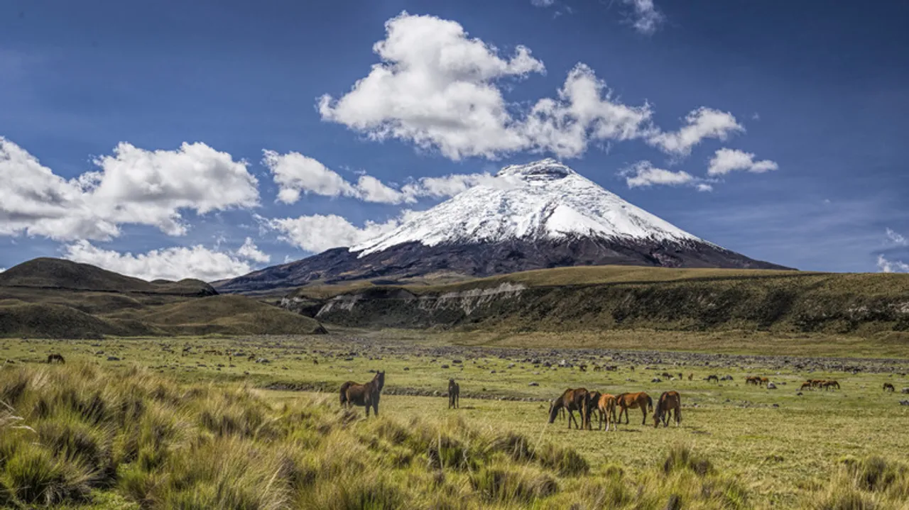 Avenida de los Volcanes en Ecuador: Una Aventura Inolvidable en los Andes