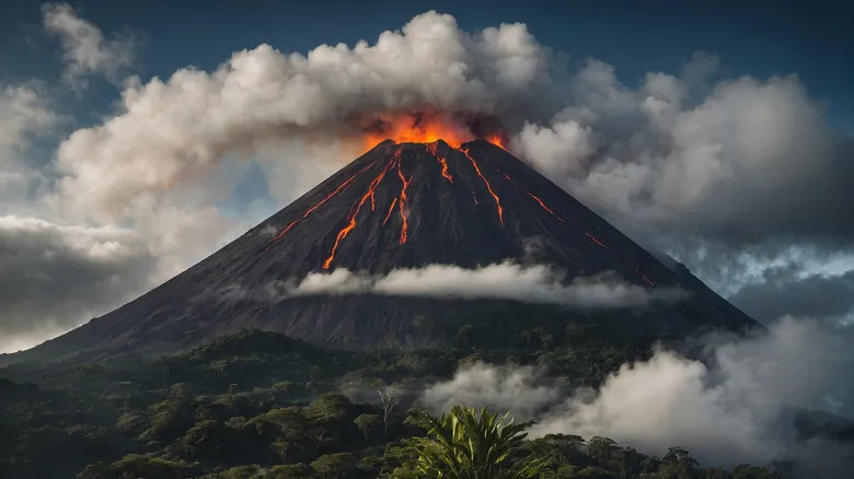 Aventura Volcánica en Centroamérica: Rutas de Senderismo Activas Imprescindibles