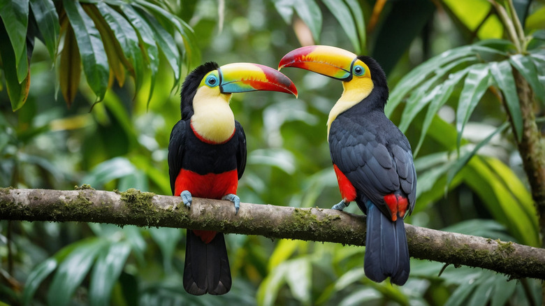 Avistamiento de Vida Silvestre en Costa Rica: La Experiencia Única de Dave & Dave's Nature Park