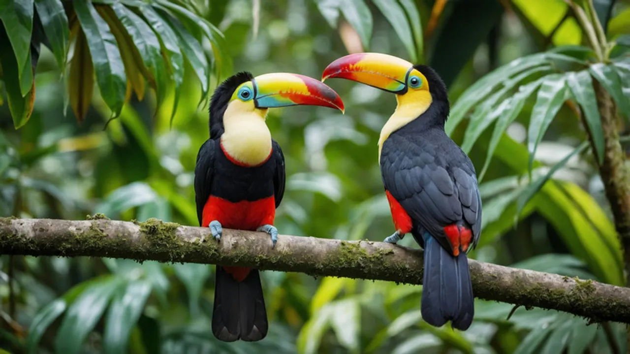 Avistamiento de Vida Silvestre en Costa Rica: La Experiencia Única de Dave & Dave's Nature Park