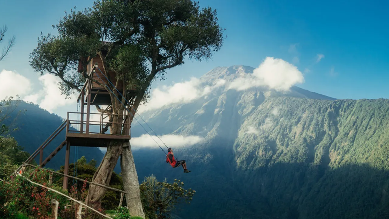 Baños, Ecuador: Guía de Aventura y Naturaleza en los Andes Ecuatorianos