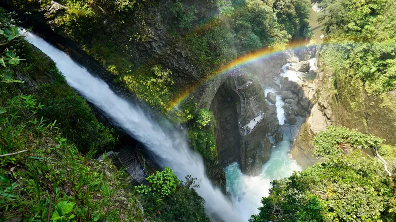 Baños, Ecuador: Guía de Aventura y Naturaleza en los Andes Ecuatorianos