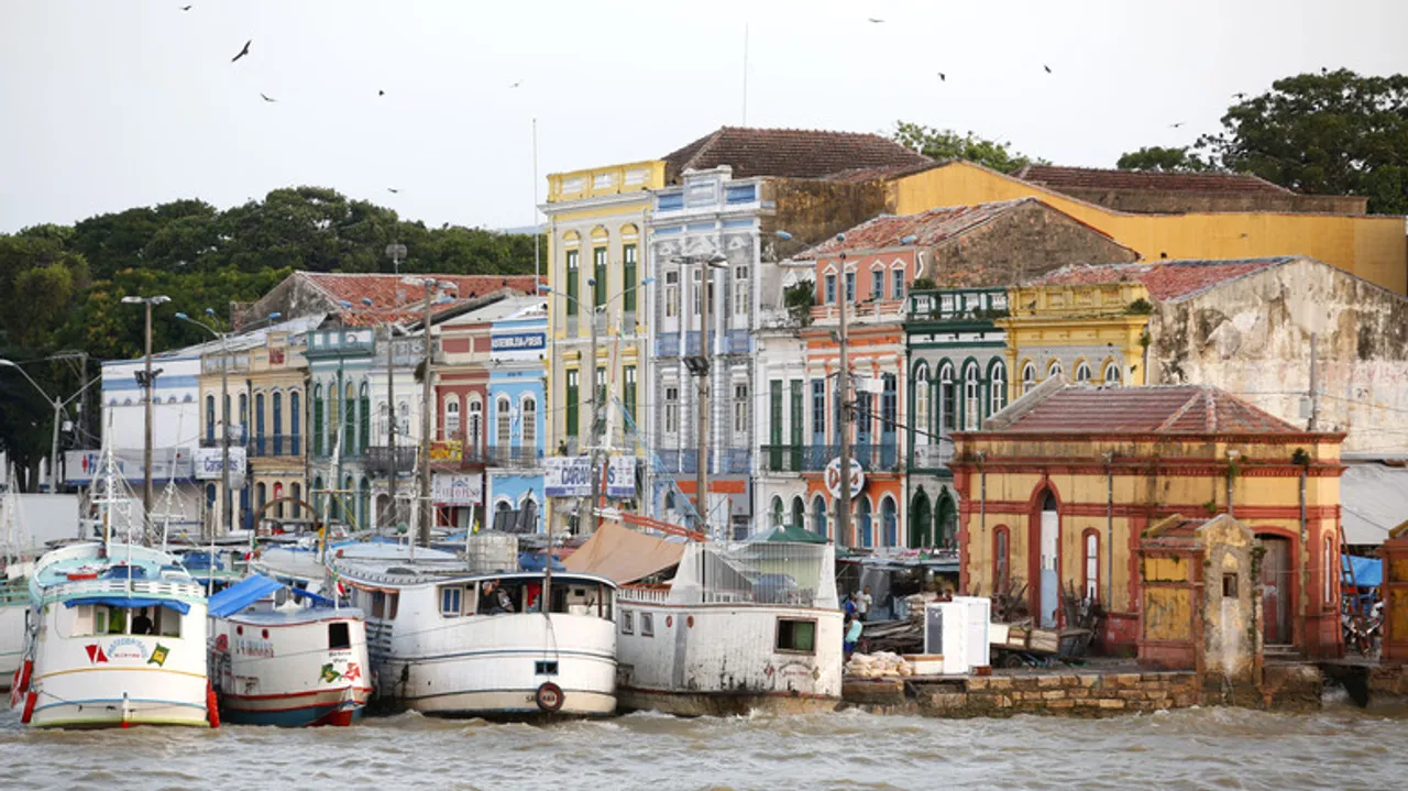 Belém: Un Viaje Inolvidable por la Gastronomía Amazónica Brasileña