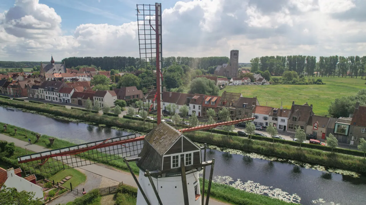 Bélgica: Damme, el Secreto Mejor Guardado de Europa para un Viaje Inolvidable