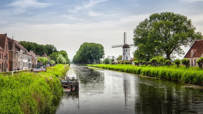 Bélgica: Damme, el Secreto Mejor Guardado de Europa para un Viaje Inolvidable