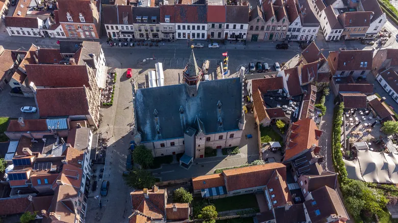 Bélgica: Damme, el Secreto Mejor Guardado de Europa para un Viaje Inolvidable