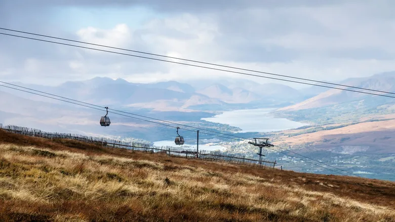 Ben Nevis: La Cumbre Majestuosa de Escocia y Centro de Aventuras en las Highlands