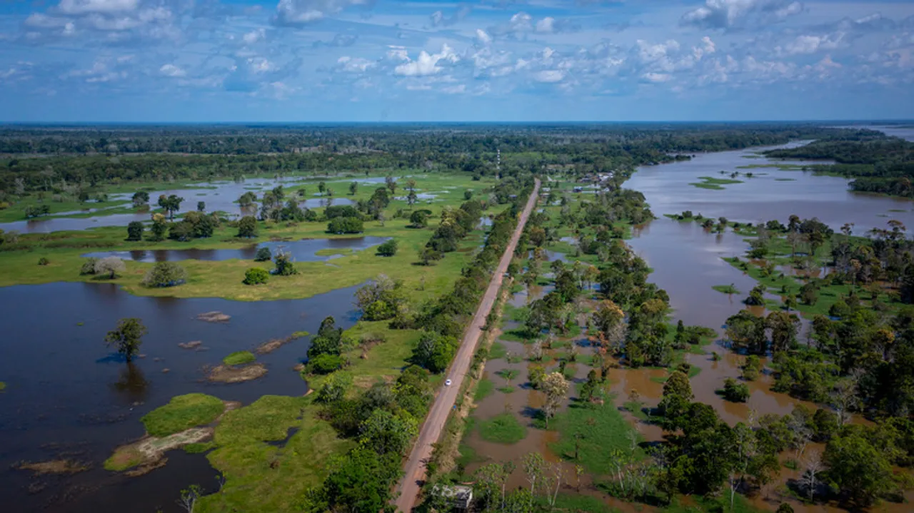 BR-319: La Carretera de los Fantasmas del Amazonas - Guía de Aventura Épica