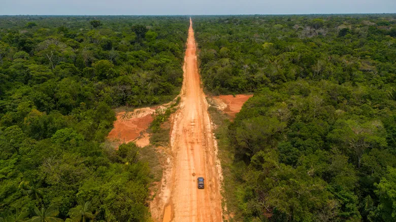 BR-319: La Carretera de los Fantasmas del Amazonas - Guía de Aventura Épica