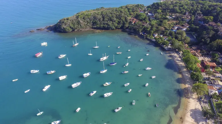 Búzios: El Paraíso Costero de Brasil para una Escapada Inolvidable