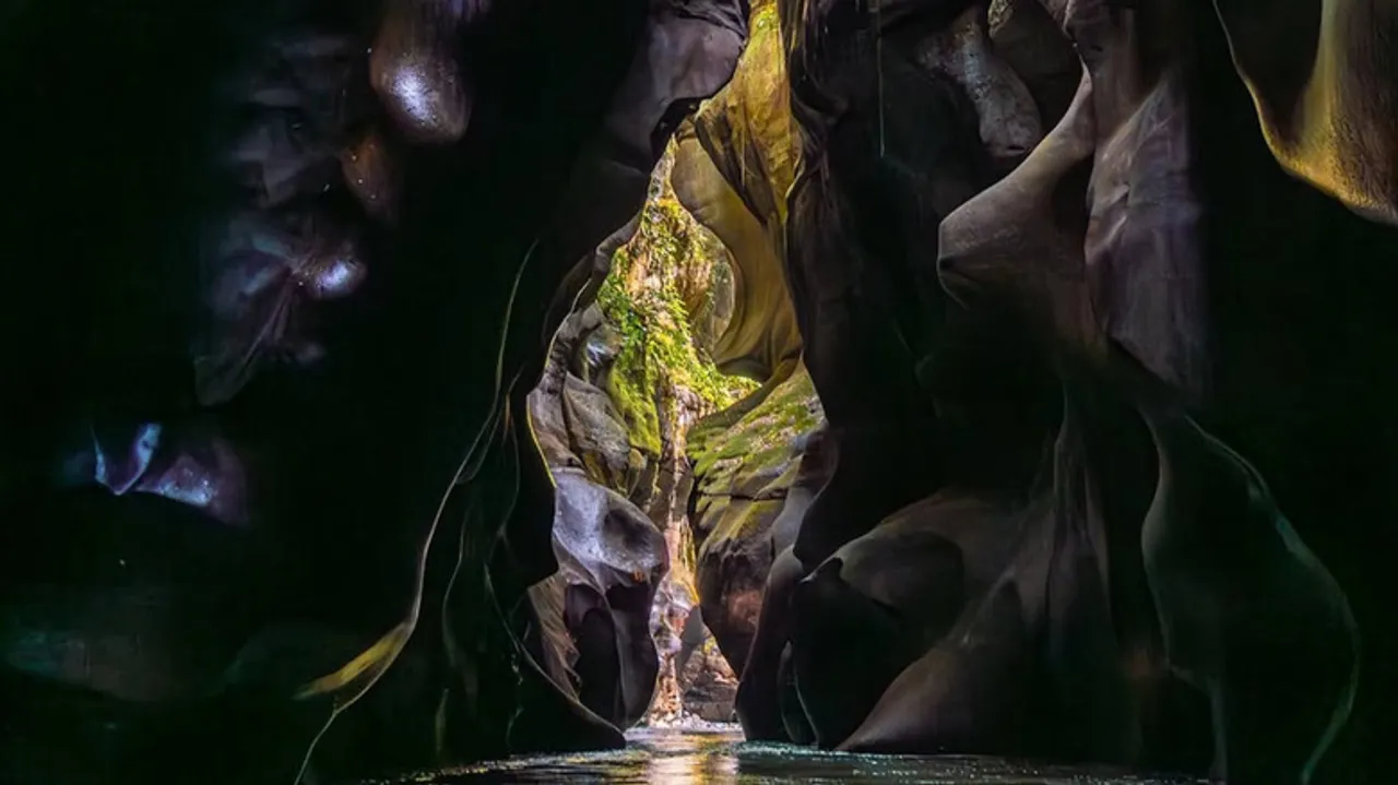 Cañón del Guape: Descubre la Joya Escondida de los Llanos Orientales en Colombia