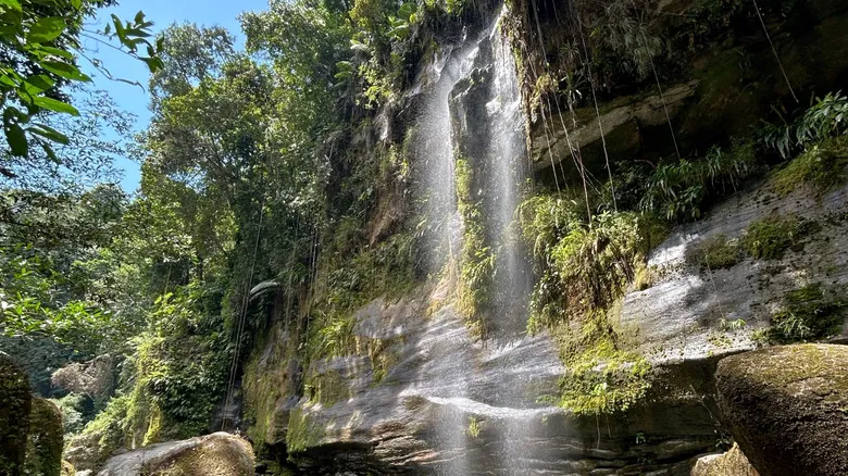 Cañón del Guape: Descubre la Joya Escondida de los Llanos Orientales en Colombia