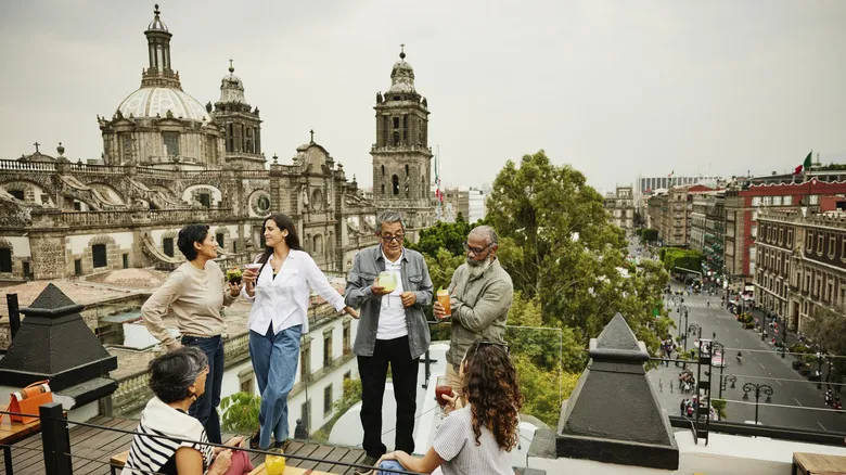 Centro Histórico de la Ciudad de México: Un Viaje Inolvidable entre la Historia y la Modernidad