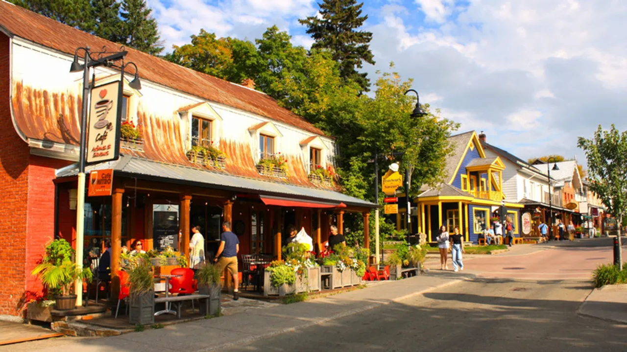 Charlevoix: Descubre el Corazón de Quebec entre Arte, Naturaleza y Gastronomía