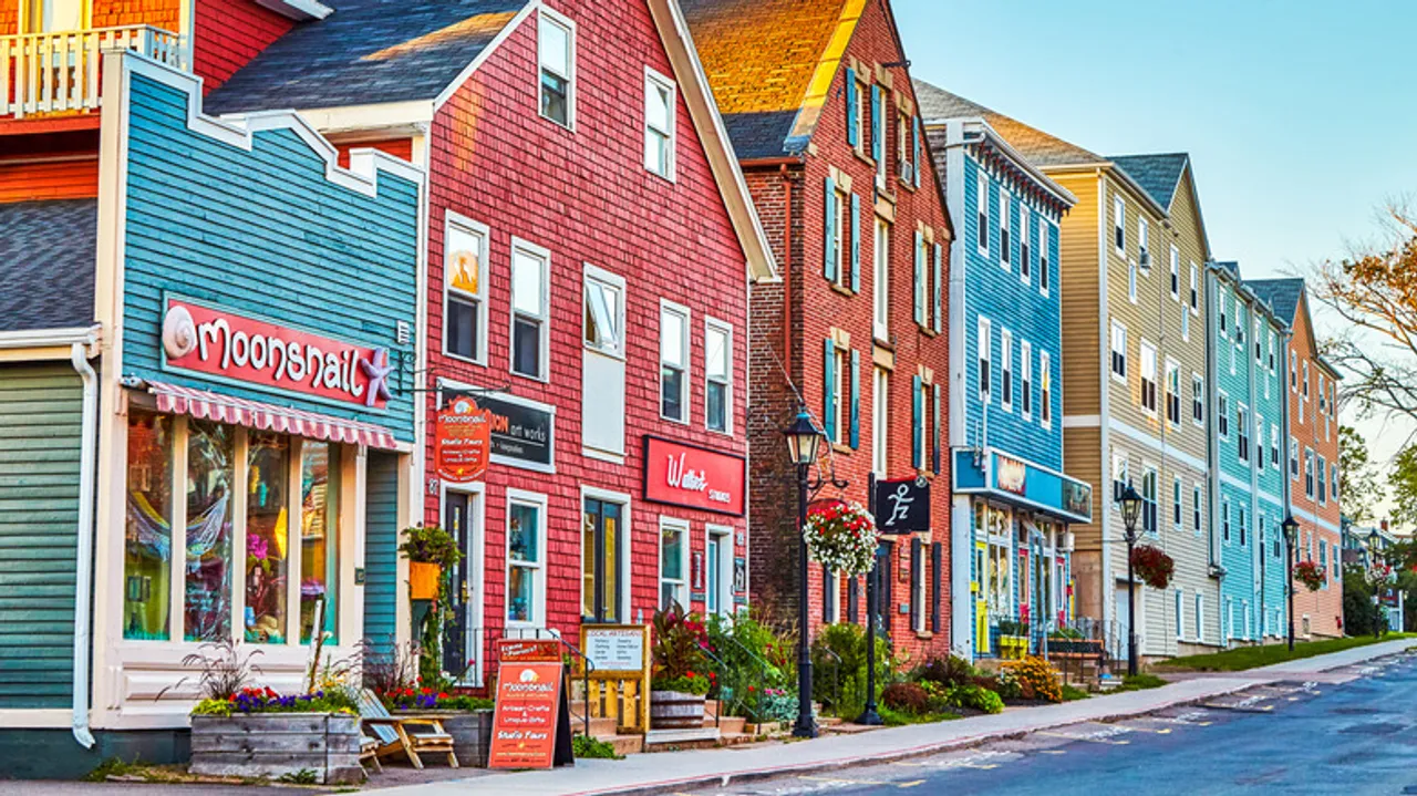 Charlottetown, Isla del Príncipe Eduardo: Un Encanto Canadiense Atemporal para Explorar