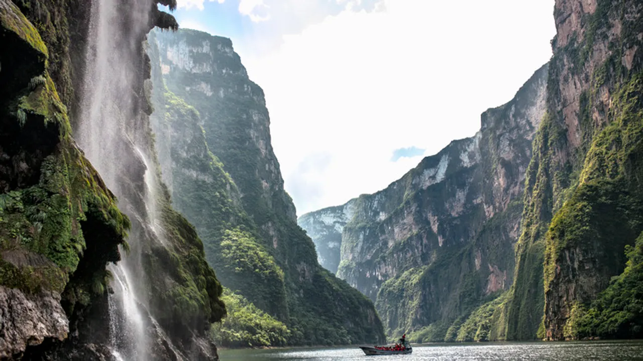 Chiapas: Descubre las Joyas Naturales Escondidas de México | Guía de Viaje Evergreen