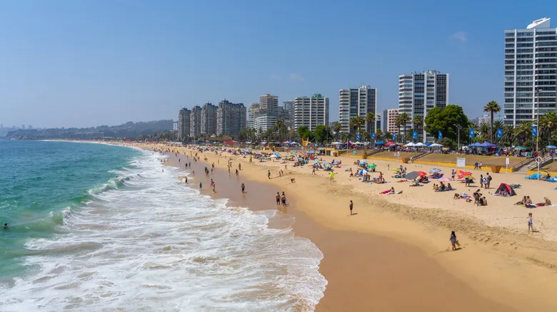 Chile: Playas Impresionantes y Seguridad para tu Aventura Sudamericana