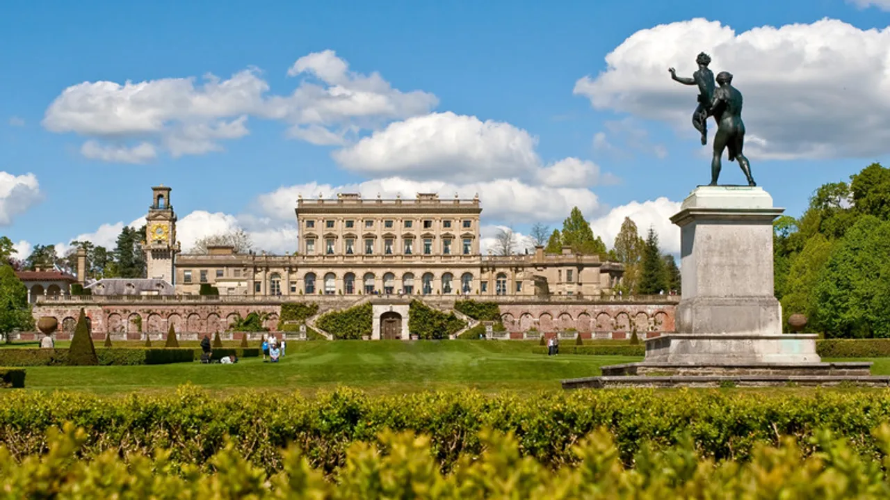 Cliveden House: Lujo Histórico y Retiro de Ensueño en la Campiña Inglesa