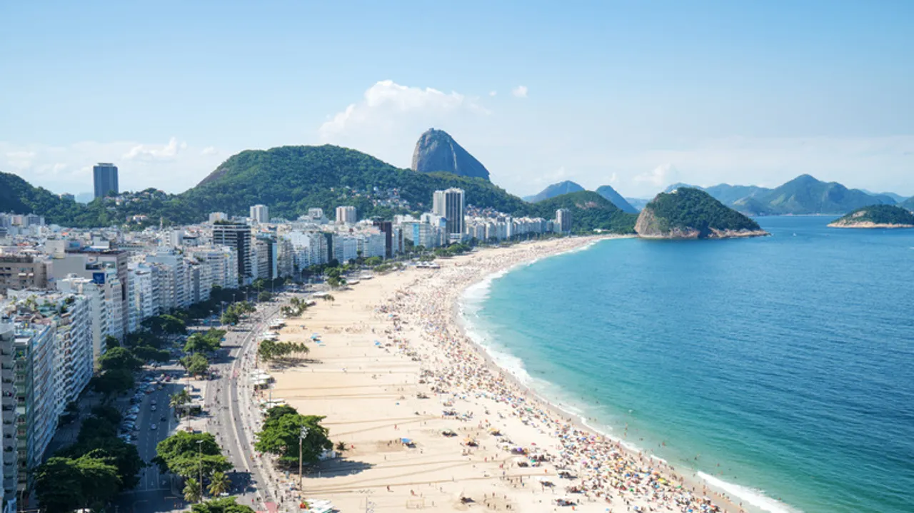 Copacabana: La Joya Eterna de Río de Janeiro y Centro del Turismo en Brasil