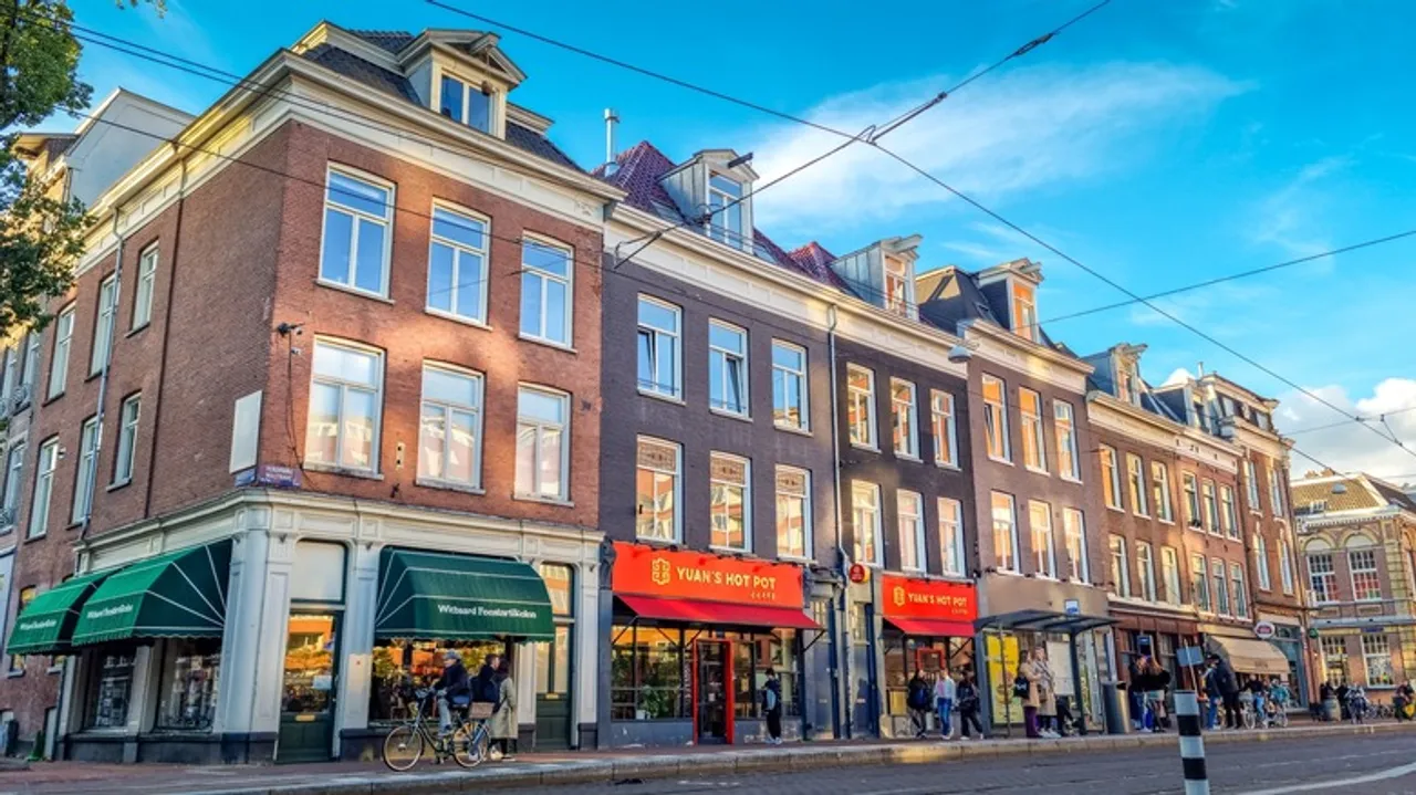 De Pijp: El Vibrante Corazón Bohemio de Ámsterdam para Viajeros