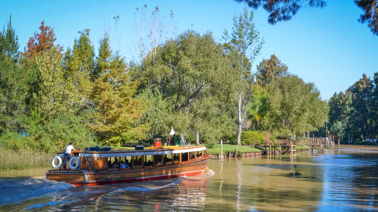 Delta del Tigre: La Escapada Natural Imprescindible a Solo Minutos de Buenos Aires