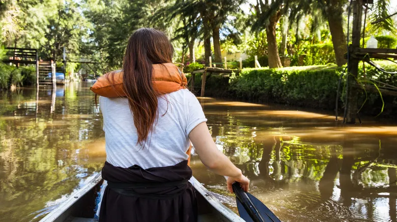Delta del Tigre: La Escapada Natural Imprescindible a Solo Minutos de Buenos Aires