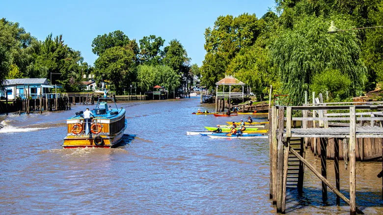 Delta del Tigre: La Escapada Natural Imprescindible a Solo Minutos de Buenos Aires
