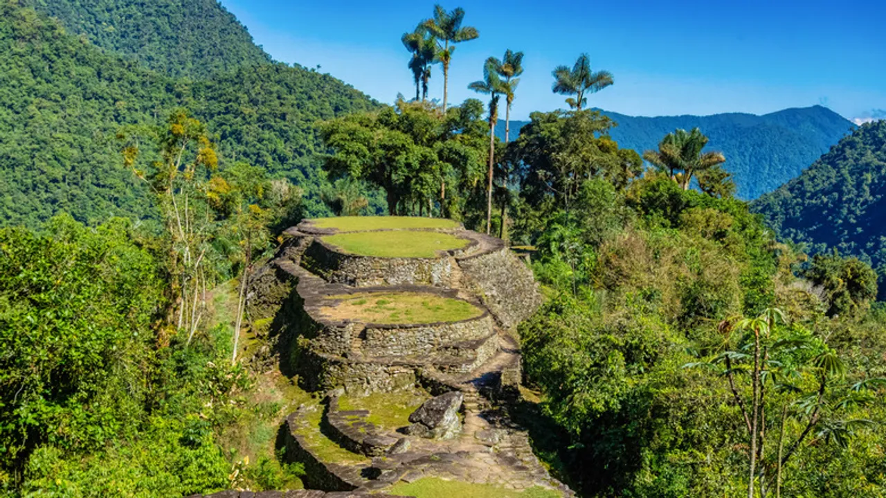 Descubre Ciudad Perdida: La Joya Ancestral de Colombia en la Sierra Nevada