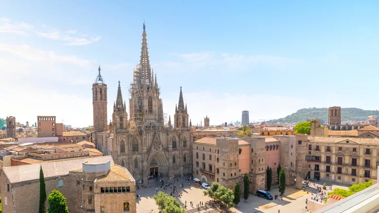 Descubre el Barri Gòtic: Un Viaje Atemporal al Corazón Histórico de Barcelona