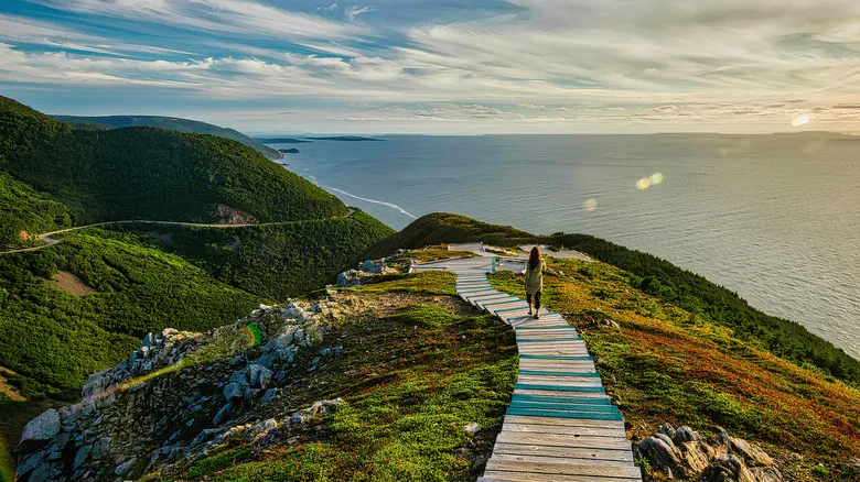 Descubre la Isla de Cape Breton: Arte, Paisajes y Cultura Viva en la Mítica Ruta Cabot