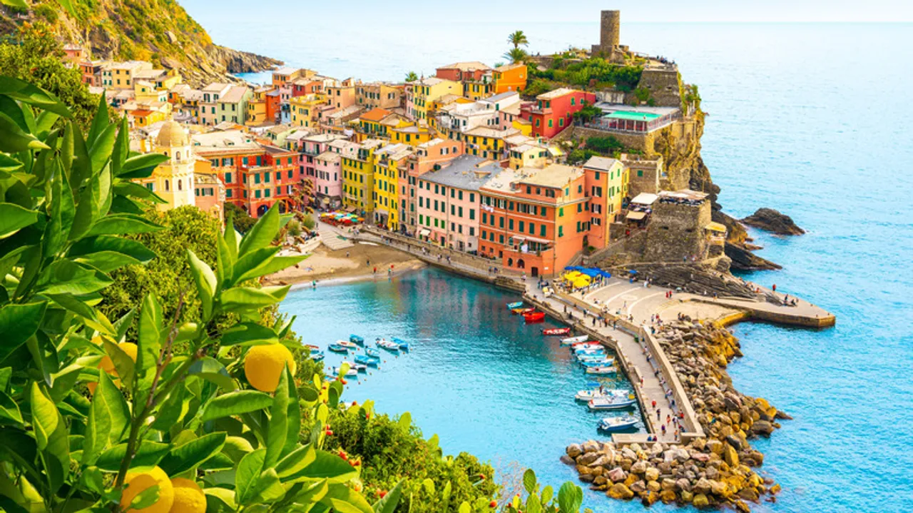 Descubre los Miradores Secretos de Cinque Terre: La Inesperada Belleza de sus Cementerios