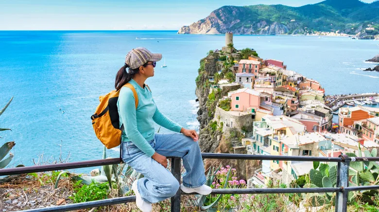 Descubre los Miradores Secretos de Cinque Terre: La Inesperada Belleza de sus Cementerios