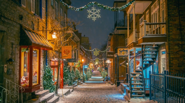 Descubre Quebec: El Encanto Europeo e Historia Viva en América del Norte