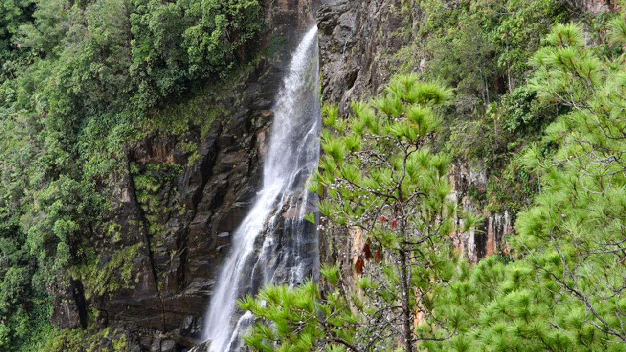 Descubre Thousand Foot Falls: La Majestuosa Cascada de Belice y la Aventura en la Reserva Mountain Pine Ridge