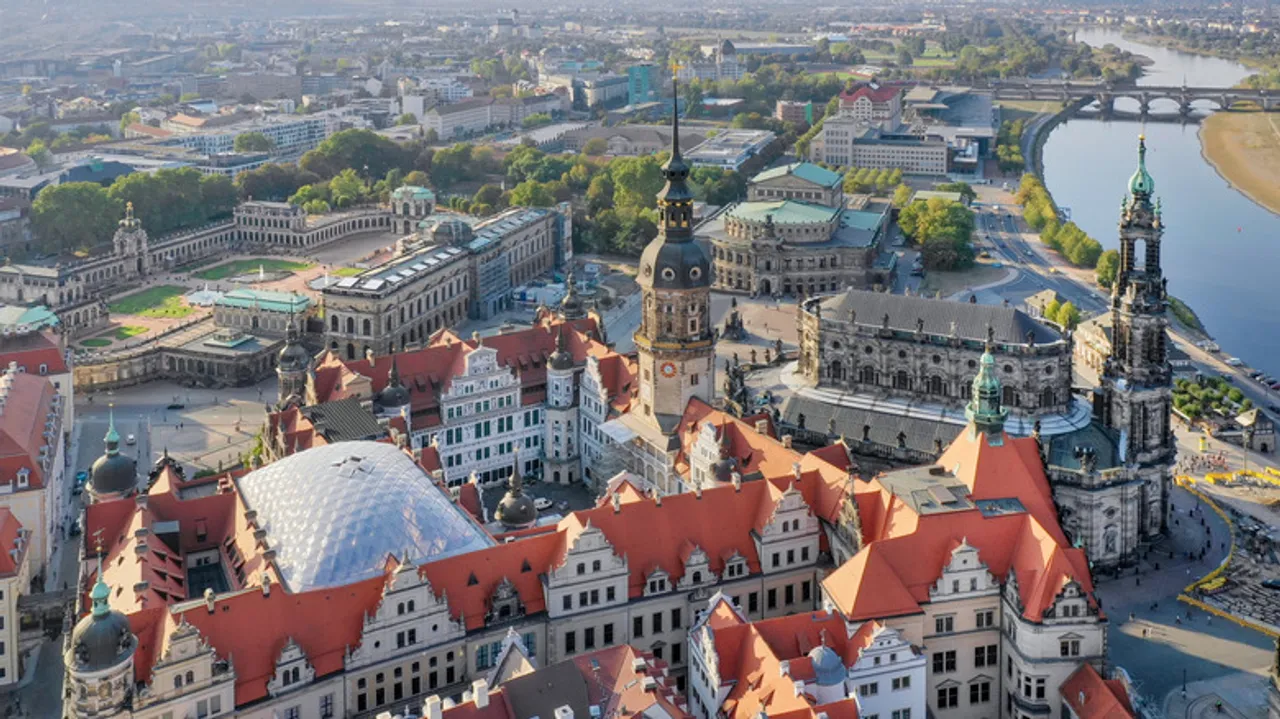 Dresde: Un Fénix Reconstruido – Historia, Arte y Resiliencia en Alemania