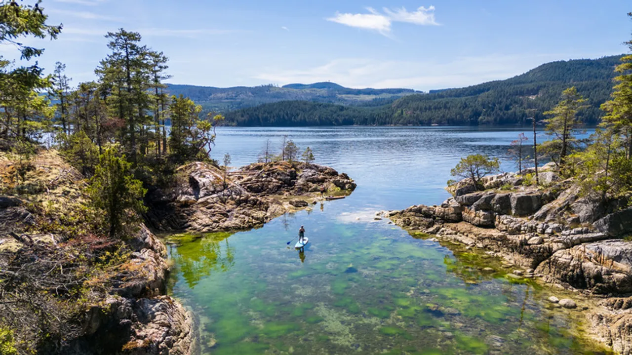 Explora la Sunshine Coast de Columbia Británica: Sol, Aventura y Naturaleza Indomable en la Costa del Pacífico