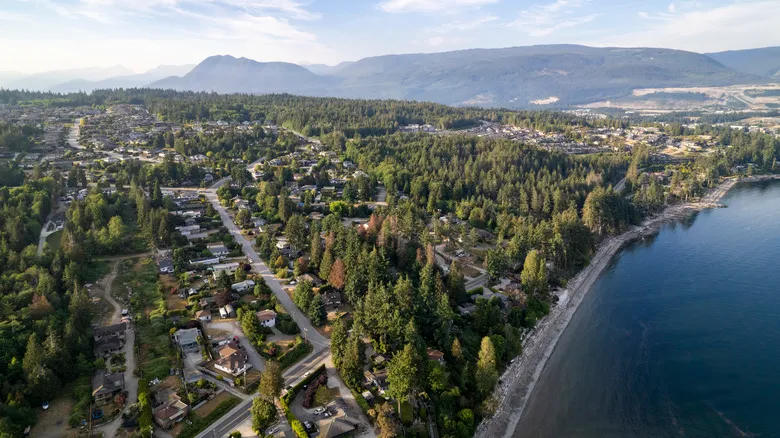 Explora la Sunshine Coast de Columbia Británica: Sol, Aventura y Naturaleza Indomable en la Costa del Pacífico