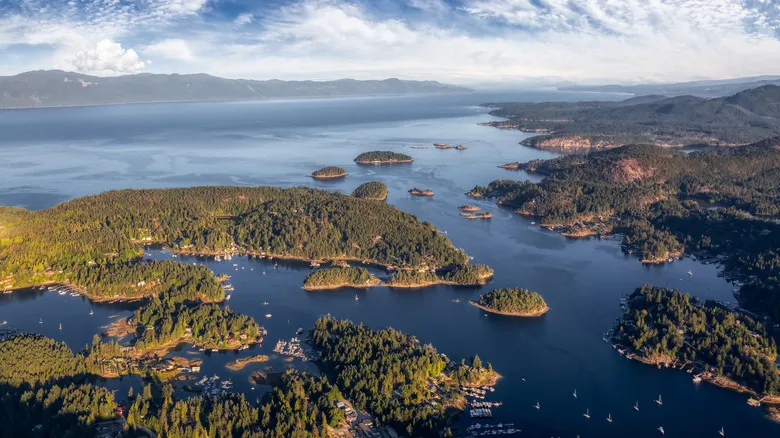Explora la Sunshine Coast de Columbia Británica: Sol, Aventura y Naturaleza Indomable en la Costa del Pacífico