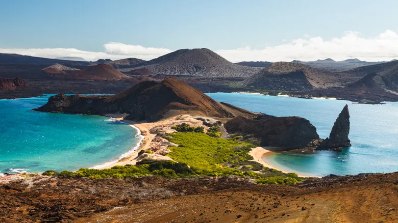 Explora las Joyas Ocultas de Sudamérica: Un Viaje por sus Islas Más Impresionantes