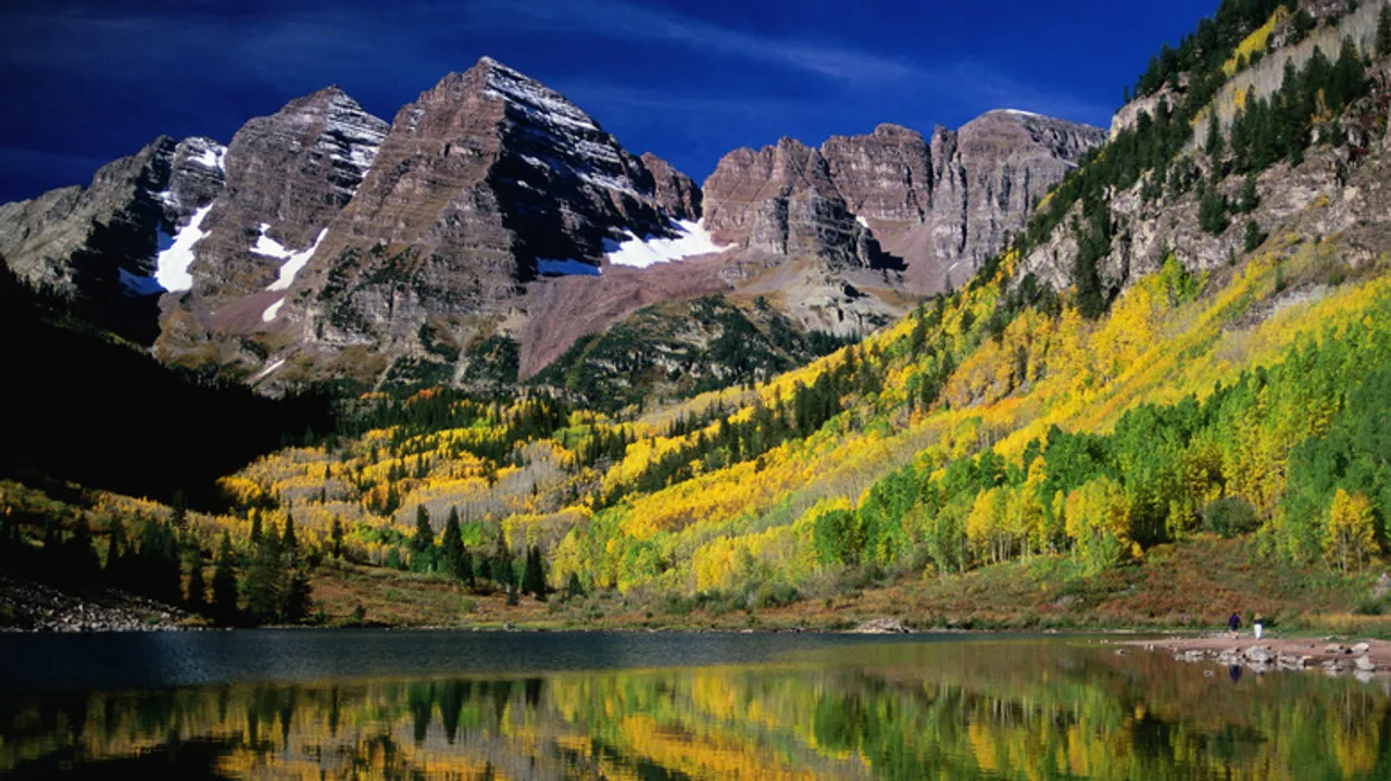 Explora las Montañas Rocosas: Guía Definitiva de Aventuras Naturales y Parques Nacionales