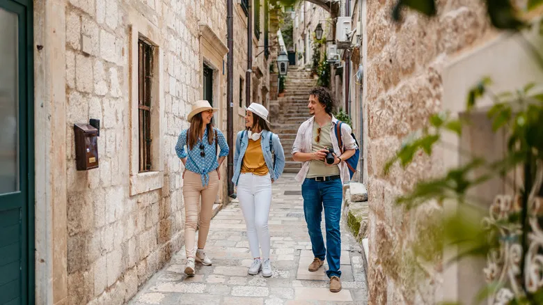 Explorando Dubrovnik a Pie: La Perla del Adriático y Sus Maravillas Peatonales