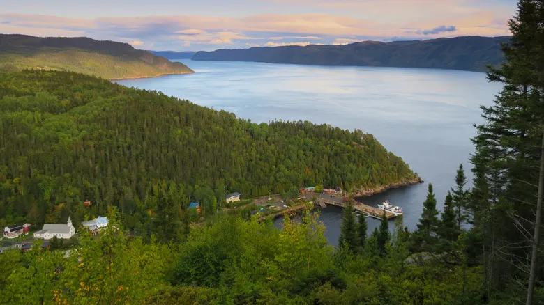 Fiordo Saguenay, Canadá: Una Joya Natural Navegable para Explorar