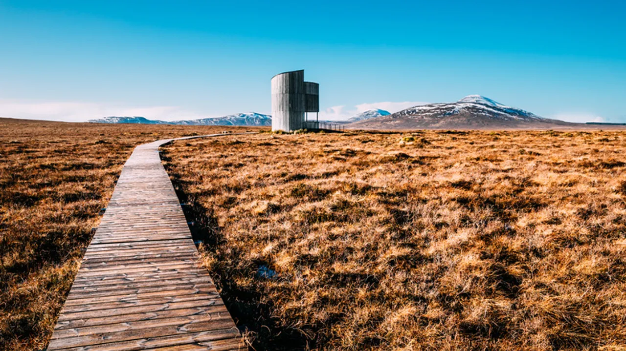 Flow Country, Escocia: La Majestuosa Turbera Patrimonio Mundial y su Importancia Climática