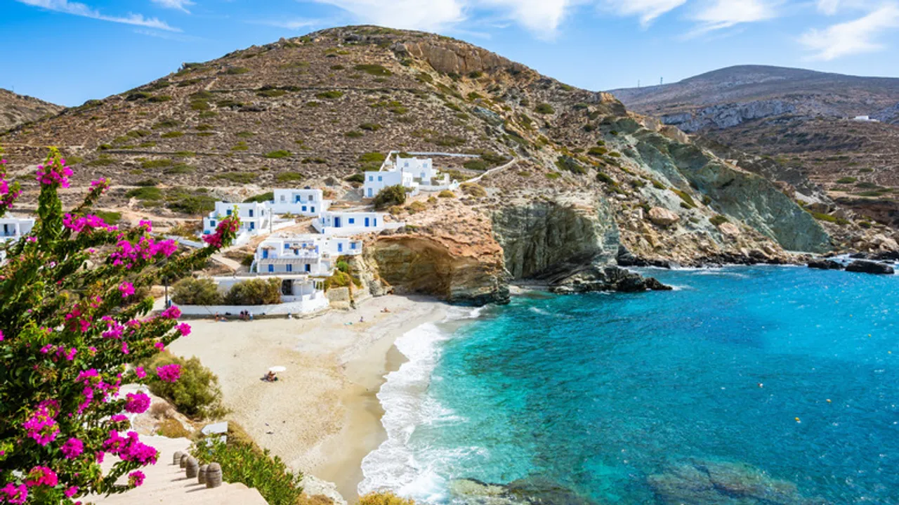 Folegandros: La Joya Escondida de las Cícladas Griegas para una Escapada Serena