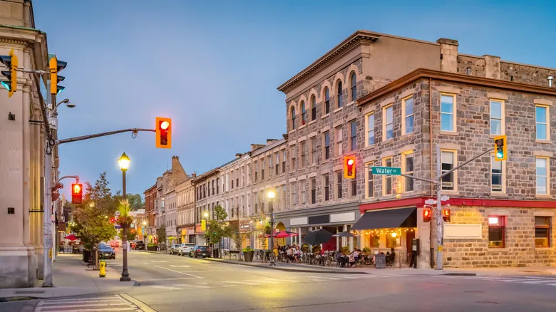 Galt, Ontario: Un Viaje Inolvidable al Corazón Europeo de Canadá