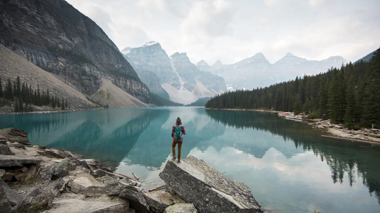 Golden, Columbia Británica: Tu Base Ideal para Explorar los Parques Nacionales Canadienses
