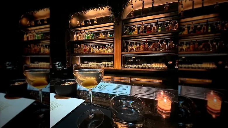 Handshake Speakeasy: El Bar Clandestino que Redefine la Experiencia en la Ciudad de México