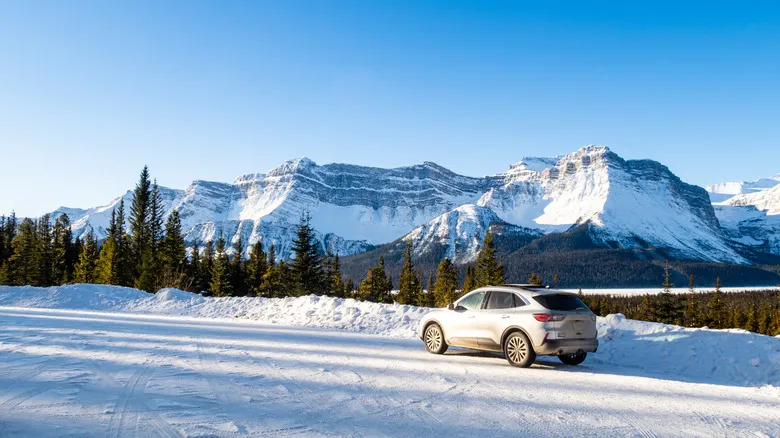 Icefields Parkway: Un Viaje Escénico Inolvidable por las Rocosas Canadienses
